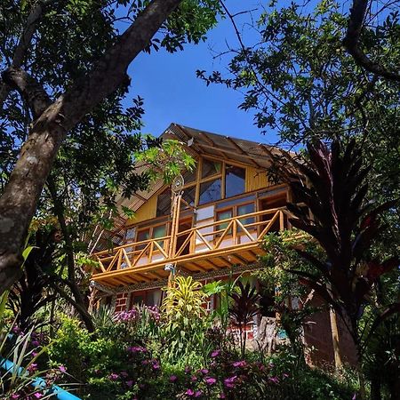 Eco Hotel Manu Viajeros San Agustín Exterior foto