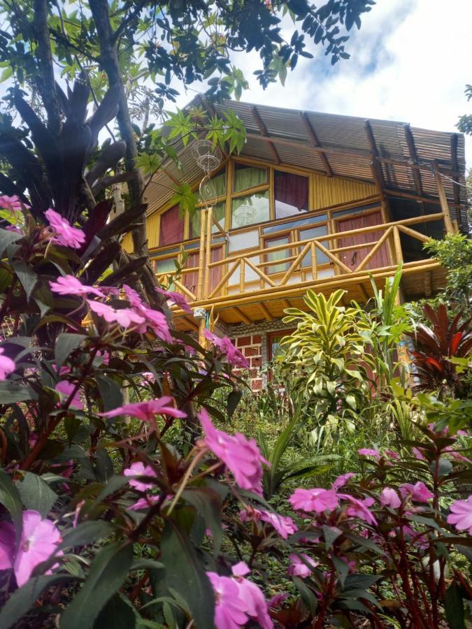Eco Hotel Manu Viajeros San Agustín Exterior foto